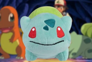 Pokemon's Four Newest Doll Plushes Are Available Now