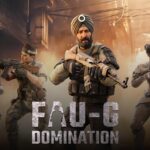 FAU-G Domination Cover