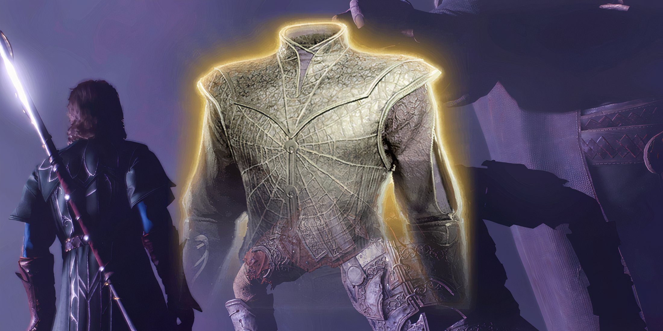 Baldur's Gate 3 Poisoner's Robe