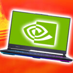 Loads of Nvidia GeForce RTX 5000 laptop gaming GPU specs just leaked in blunder