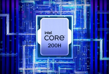 Here's What We know About Intel Core 200H Series Processors