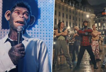 The viral 'Rock DJ' clip from new musical Better Man is one of the year's best scenes – which is not what I was expecting from the Robbie Williams CGI monkey biopic