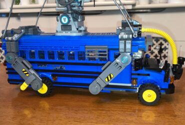 Lego Fortnite Battle Bus (77073) review: "If you're a fan of Lego and Fortnite then this is an essential addition to your collection"