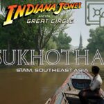 Indiana Jones And The Great Circle: All Sukhothai Codes