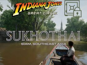 Indiana Jones And The Great Circle: All Sukhothai Codes