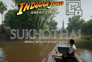 Indiana Jones And The Great Circle: All Sukhothai Codes