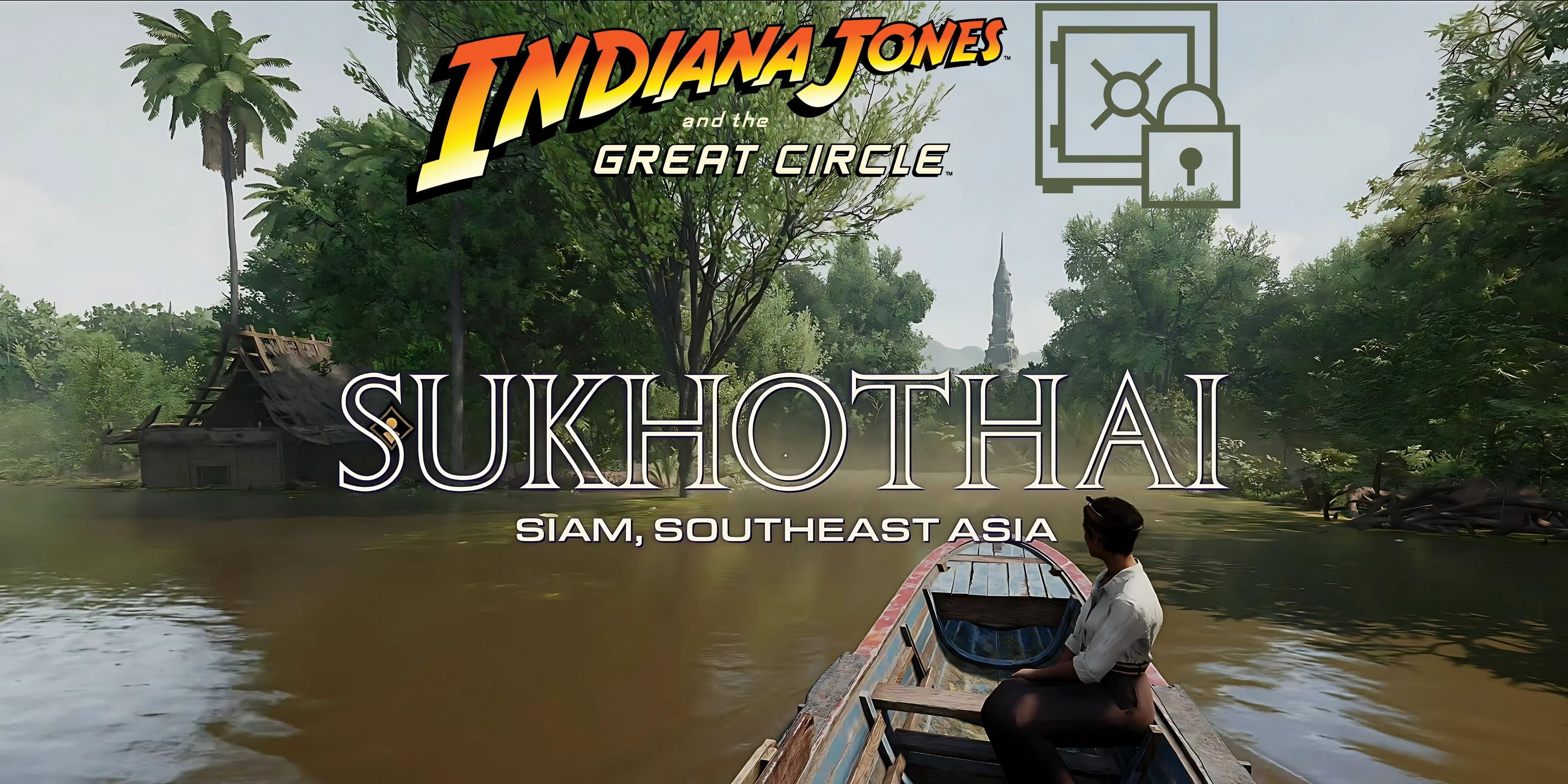 All Sukhothai Codes in Indiana Jones and The Great Circle