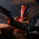 Win Hellboy: The Crooked Man on Blu-ray