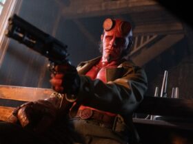 Win Hellboy: The Crooked Man on Blu-ray