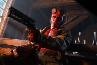 Win Hellboy: The Crooked Man on Blu-ray