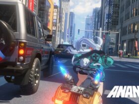 NetEase Games to host an offline test for Ananta in January 2025, China Cover, Ananta