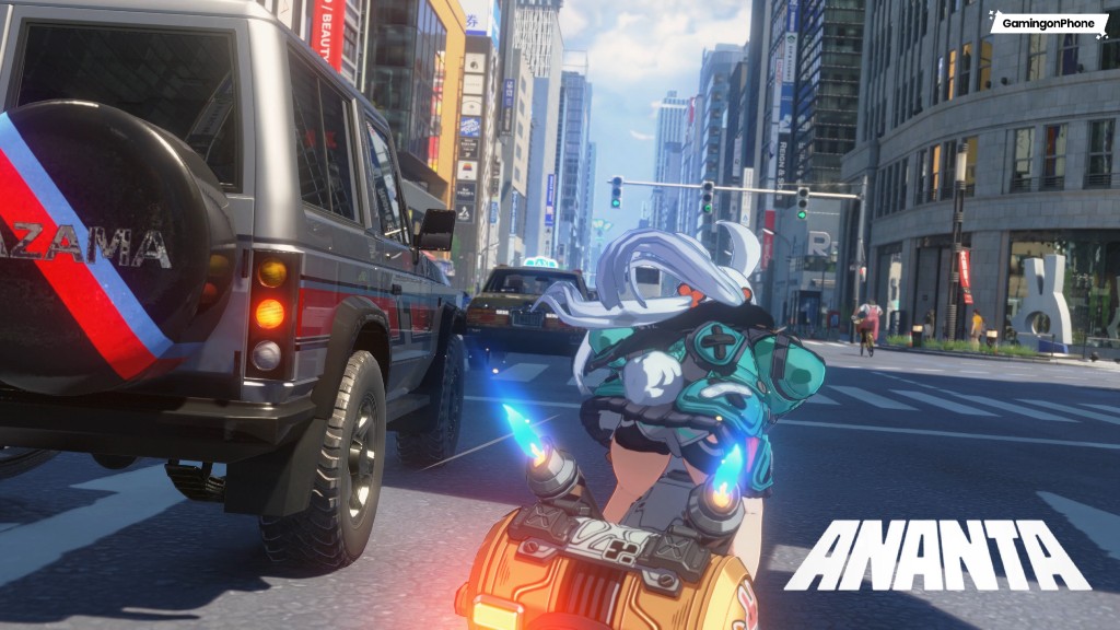 NetEase Games to host an offline test for Ananta in January 2025, China Cover, Ananta