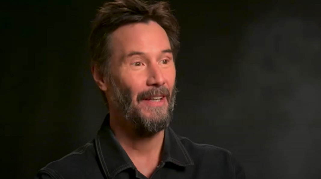 Sonic Director On Why Keanu Reeves Was "Absolutely Perfect" For Sonic 3