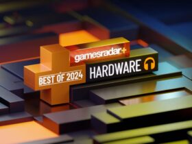 The GamesRadar+ Hardware Awards 2024: the best tech we've tested this year