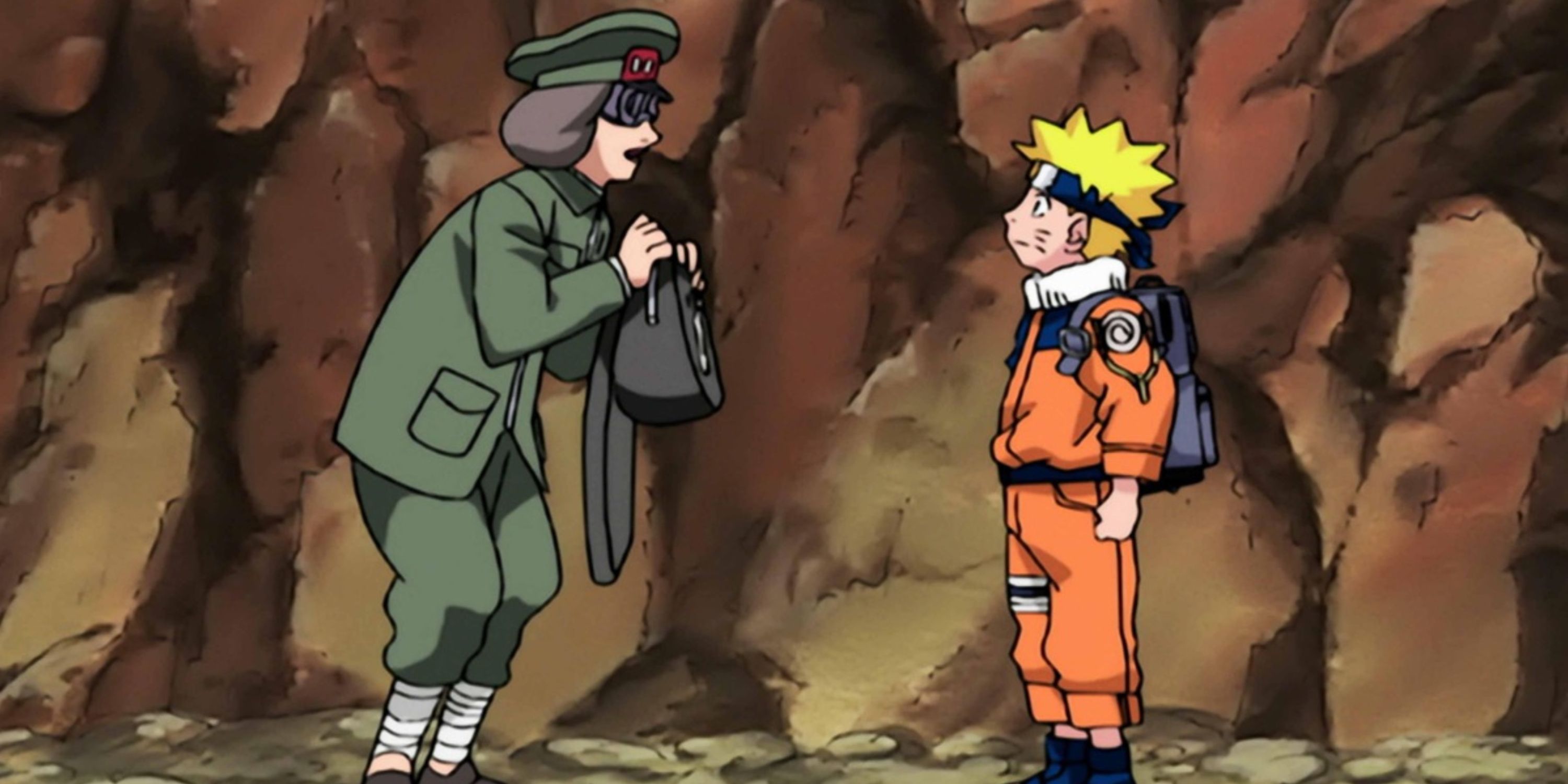 Please, Mr. Postman!, a Naruto episode