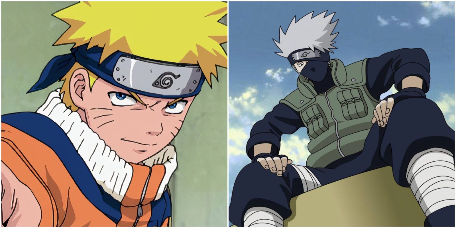 The Weirdest Naruto Episodes, Ranked