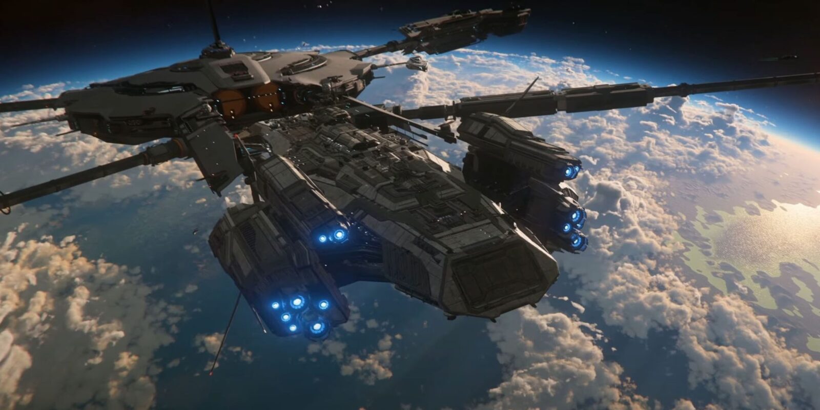 Star Citizen Releases Alpha 4.0.