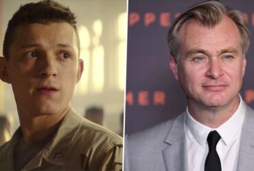 Christopher Nolan's new movie is so secretive even star Tom Holland doesn't know what it is, months after signing on: "To be perfectly honest... I don't really know what it's about"