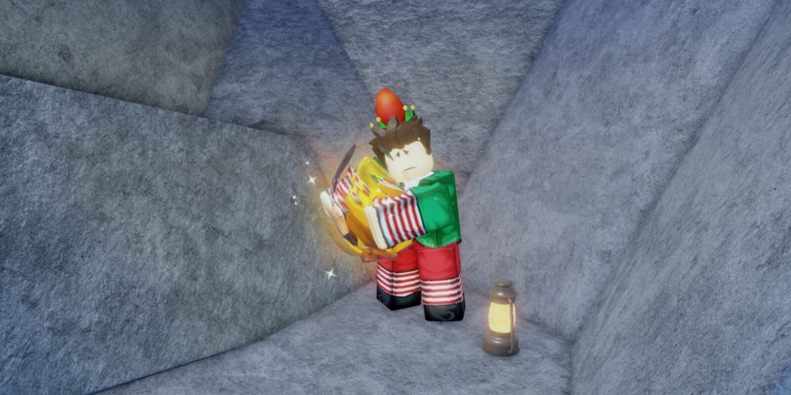 Roblox: Fisch - How To Complete Santa & Elf Quest