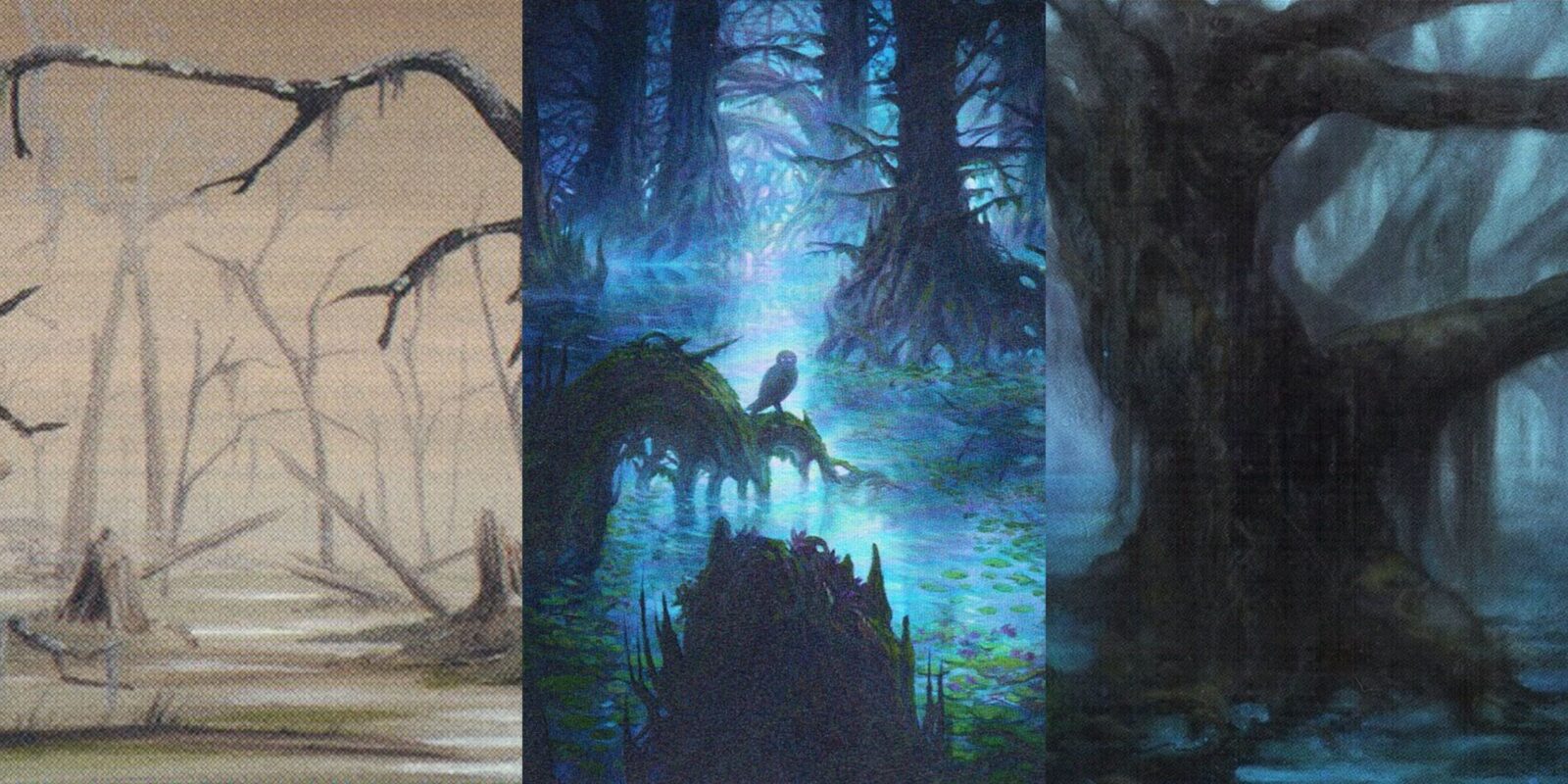 The Most Expensive Basic Swamp MTG Cards Of All Time