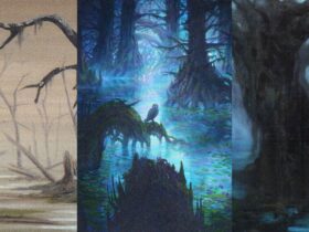 The Most Expensive Basic Swamp MTG Cards Of All Time