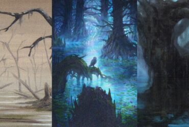 The Most Expensive Basic Swamp MTG Cards Of All Time