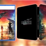 Get Final Fantasy 7 Rebirth With A Steelbook Case For Only $38 Today (December 20)