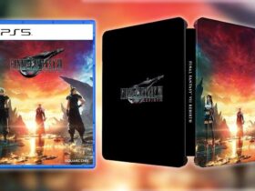 Get Final Fantasy 7 Rebirth With A Steelbook Case For Only $38 Today (December 20)