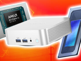 This tiny new mini gaming PC packs a surprisingly powerful AMD Radeon GPU