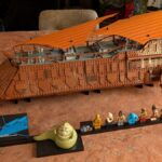 Lego Jabba's Sail Barge (75397) review: "There will be no bargain, young Jedi"