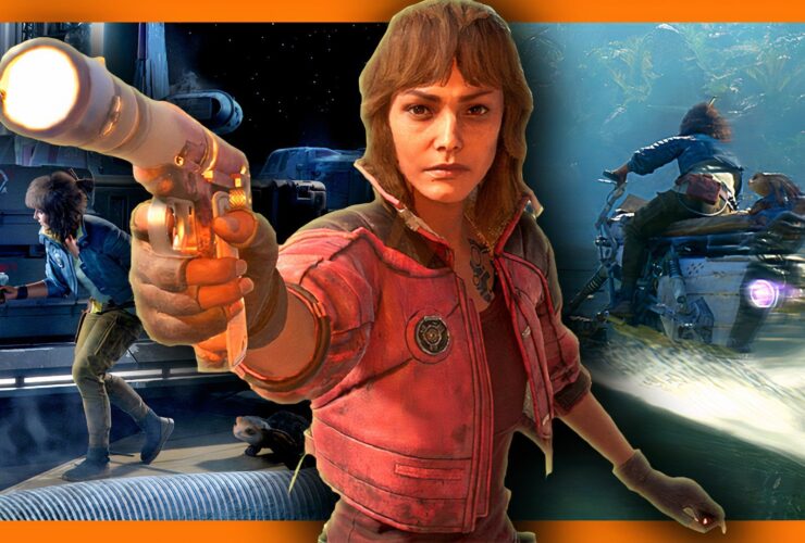 Ubisoft Has Fixed Everything Wrong With Star Wars Outlaws-