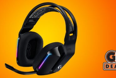 Get 40% Off Logitech G733 Lightspeed Gaming Headset