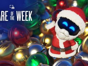 Share of the Week: Astro Bot – Winter Wonder