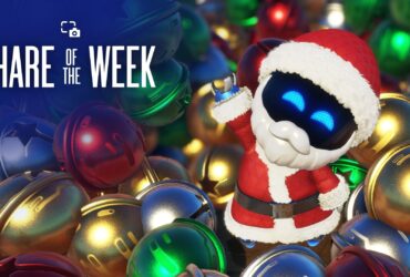 Share of the Week: Astro Bot – Winter Wonder