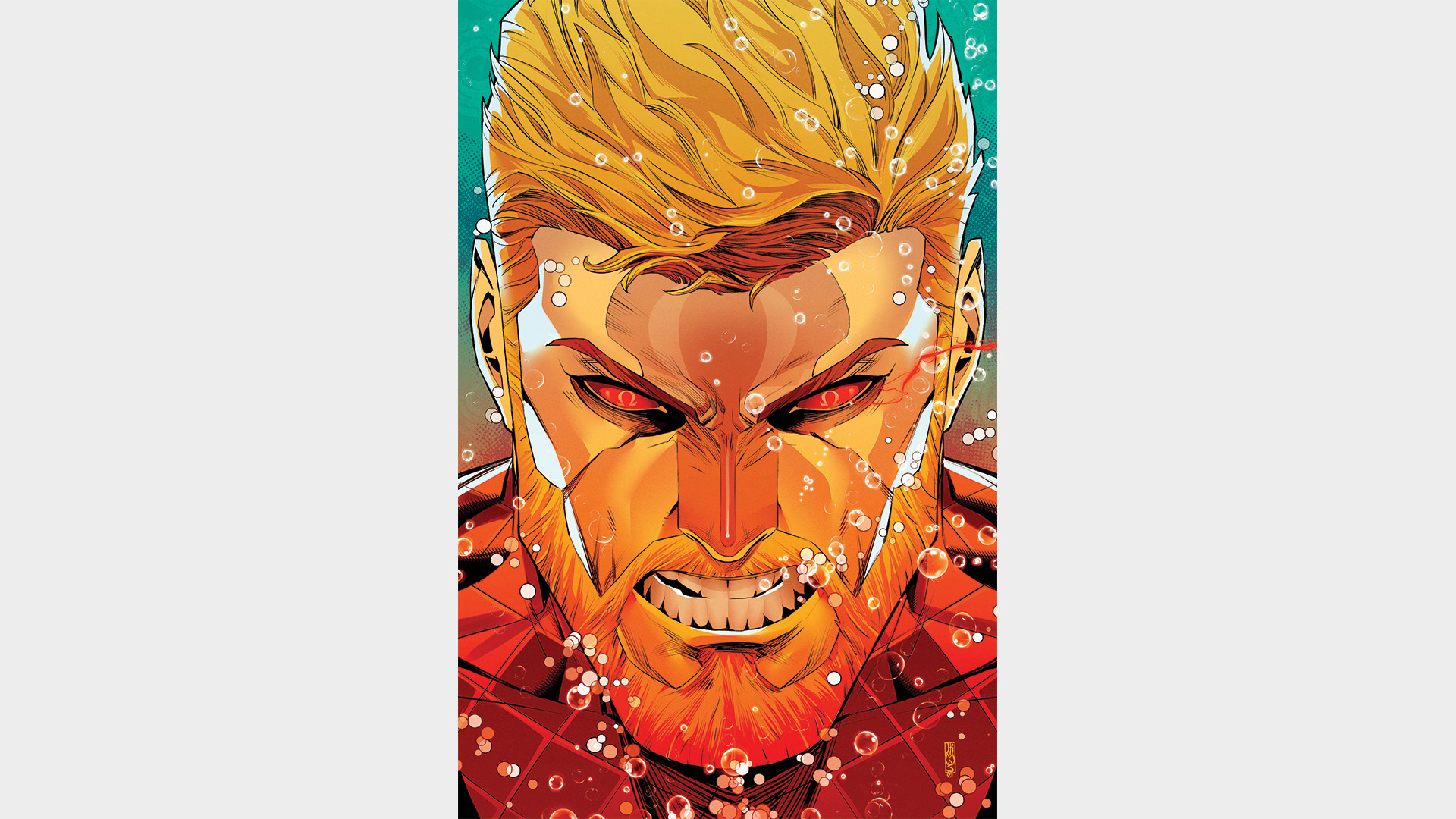 AQUAMAN #3