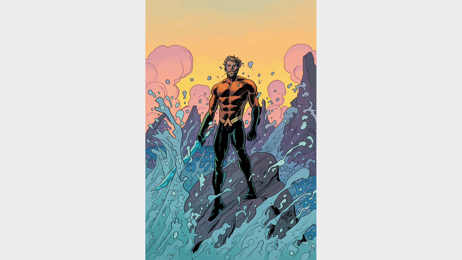 AQUAMAN #3