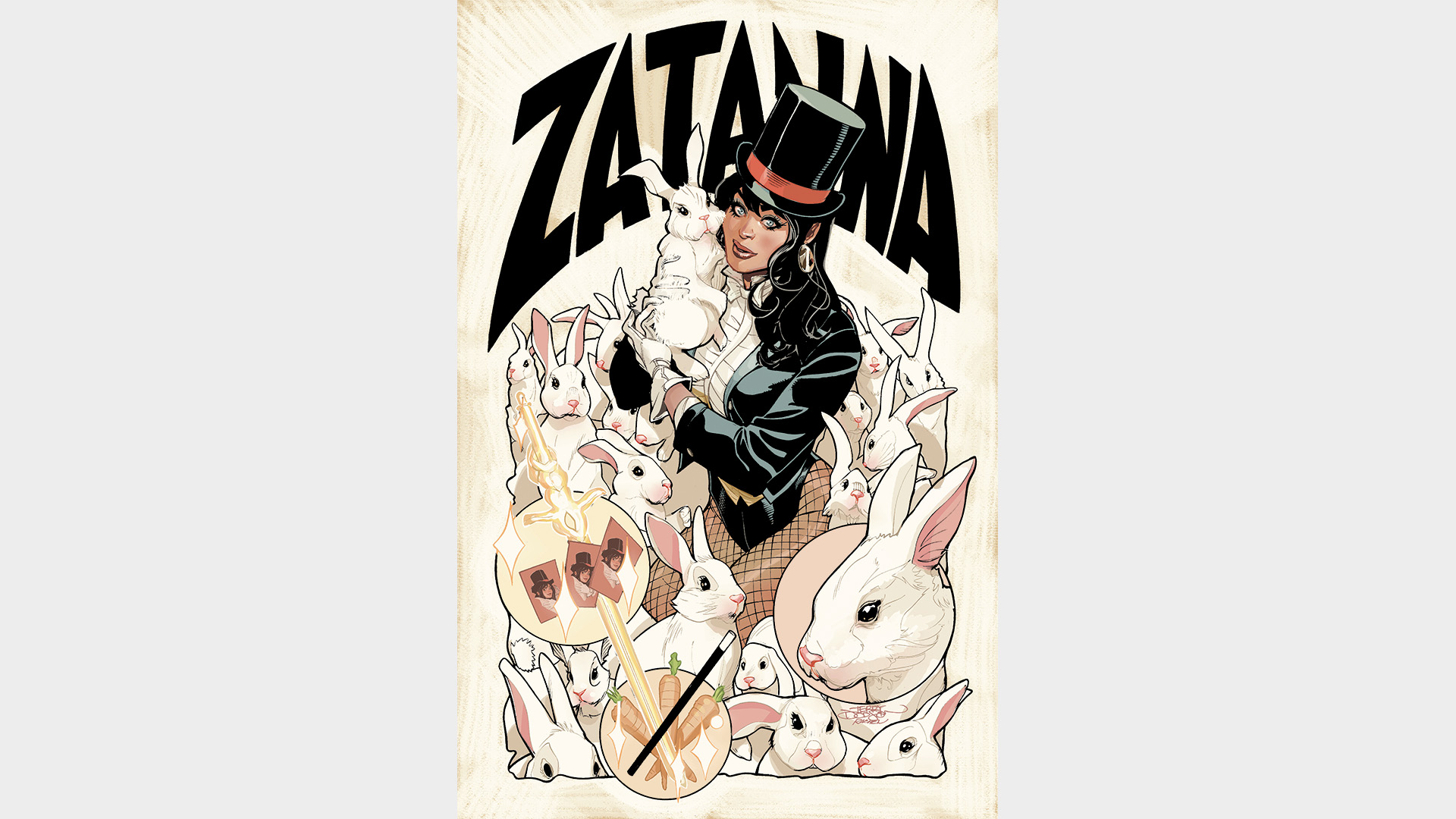 ZATANNA #2