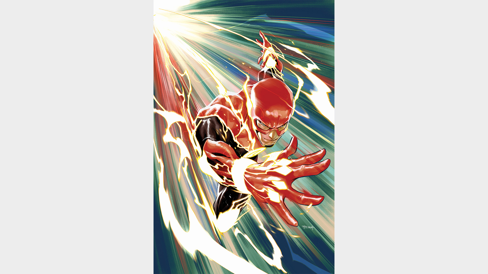 THE FLASH #19