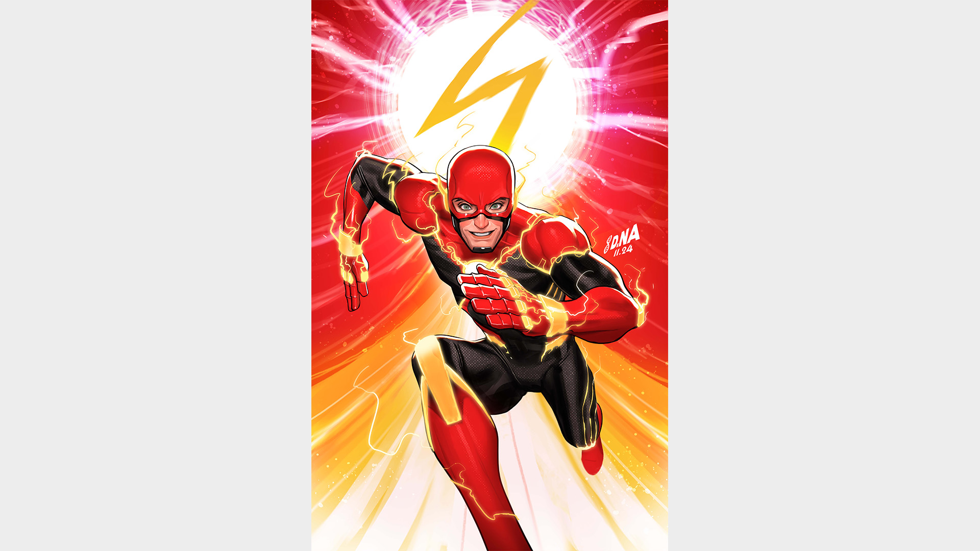 THE FLASH #19