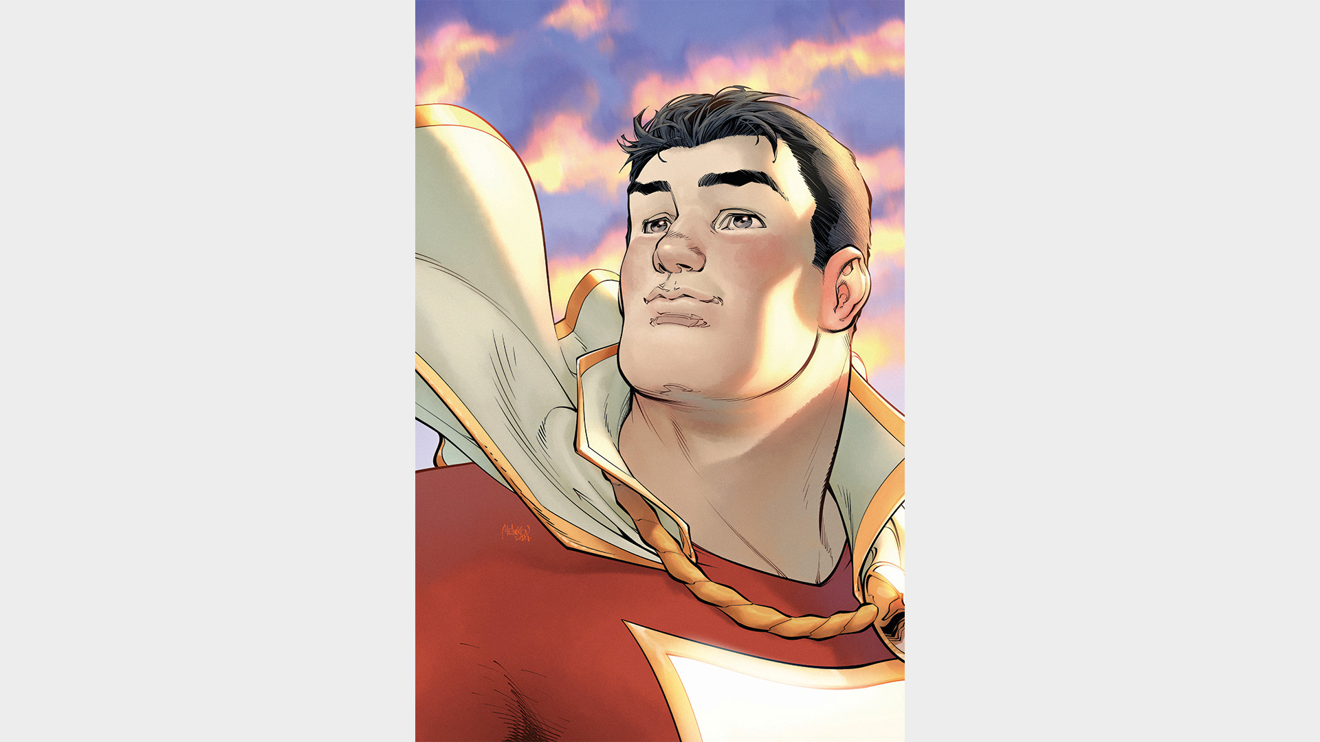 SHAZAM! #21