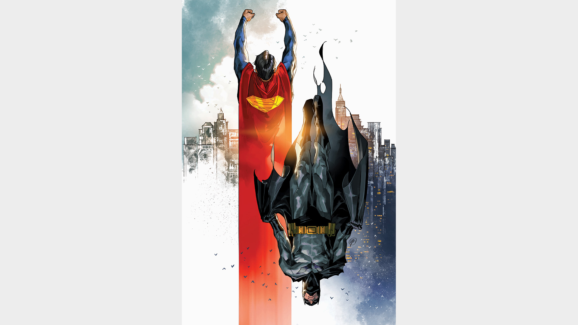 BATMAN/SUPERMAN: WORLD’S FINEST #37