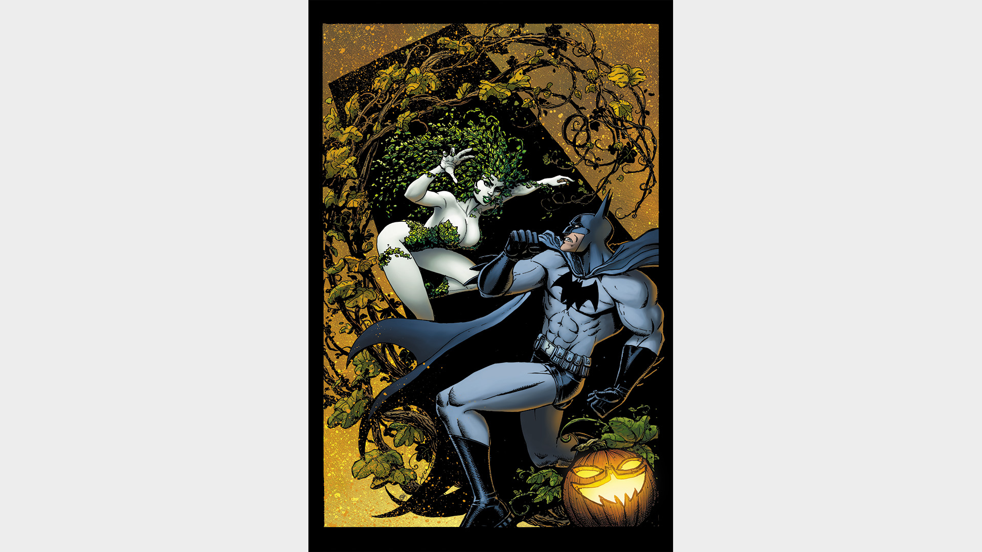 BATMAN THE LONG HALLOWEEN: THE LAST HALLOWEEN #6