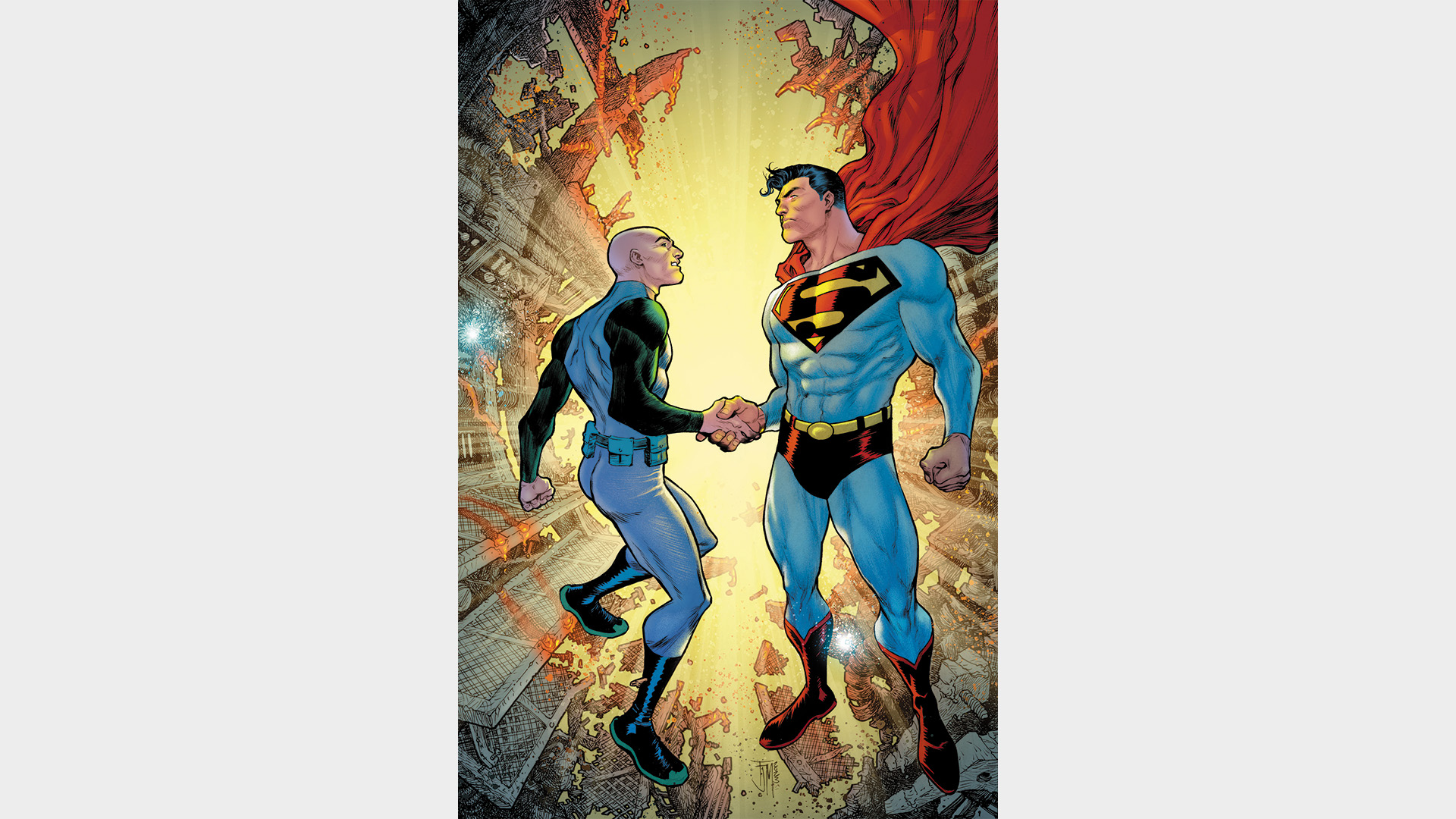 SUPERMAN: THE LAST DAYS OF LEX LUTHOR #2