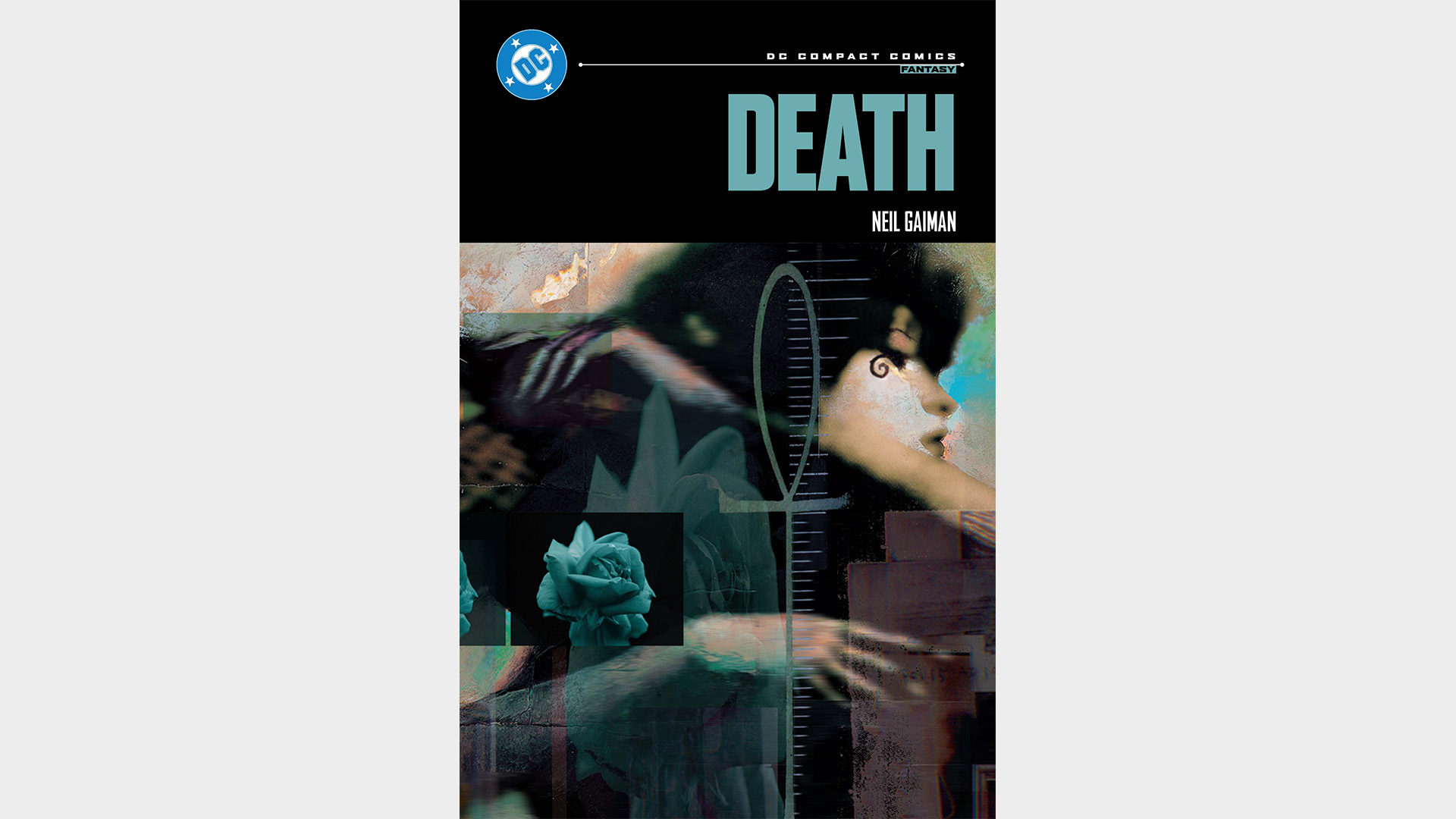 DEATH: DC COMPACT COMICS EDITION