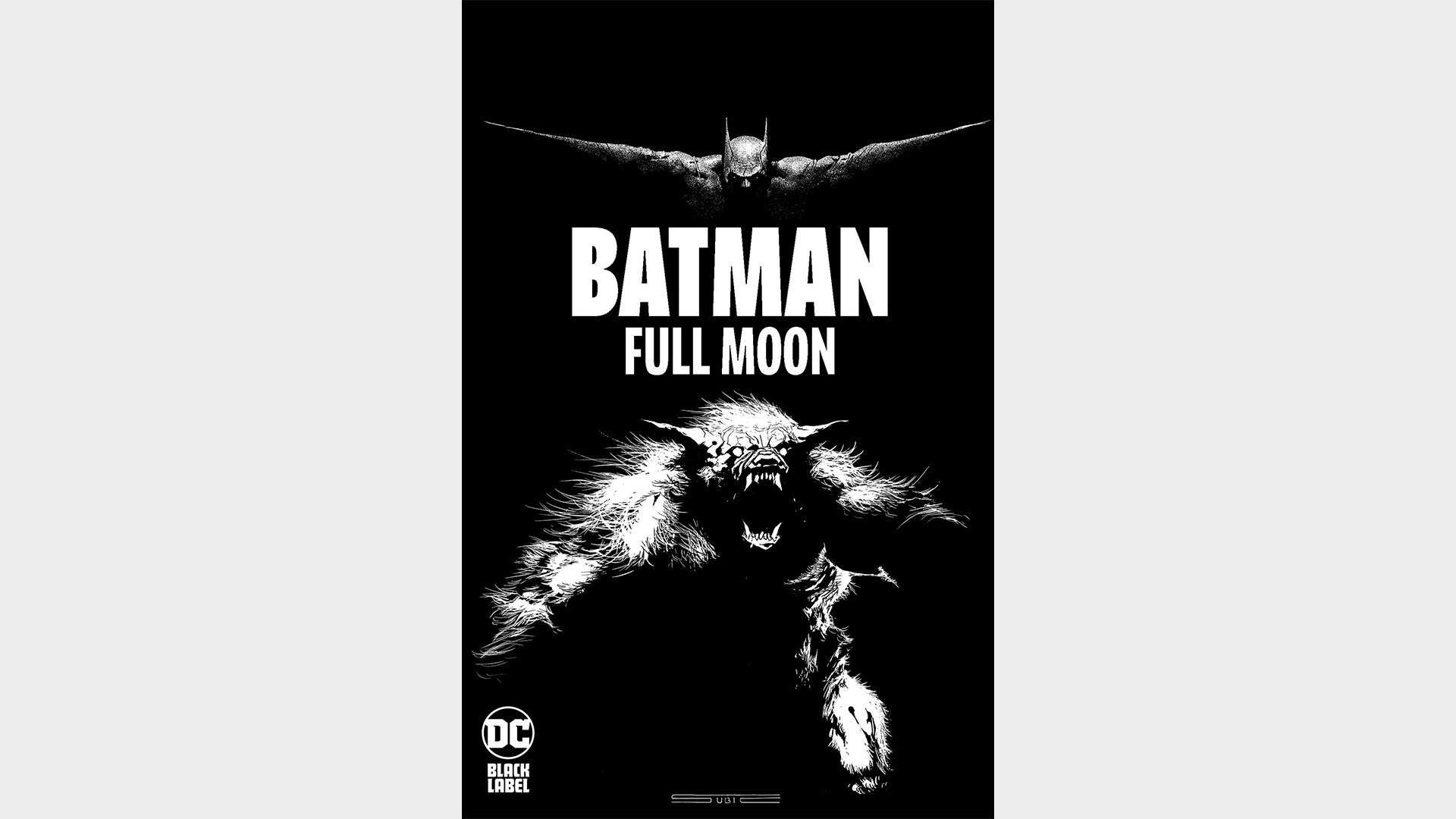 BATMAN: FULL MOON