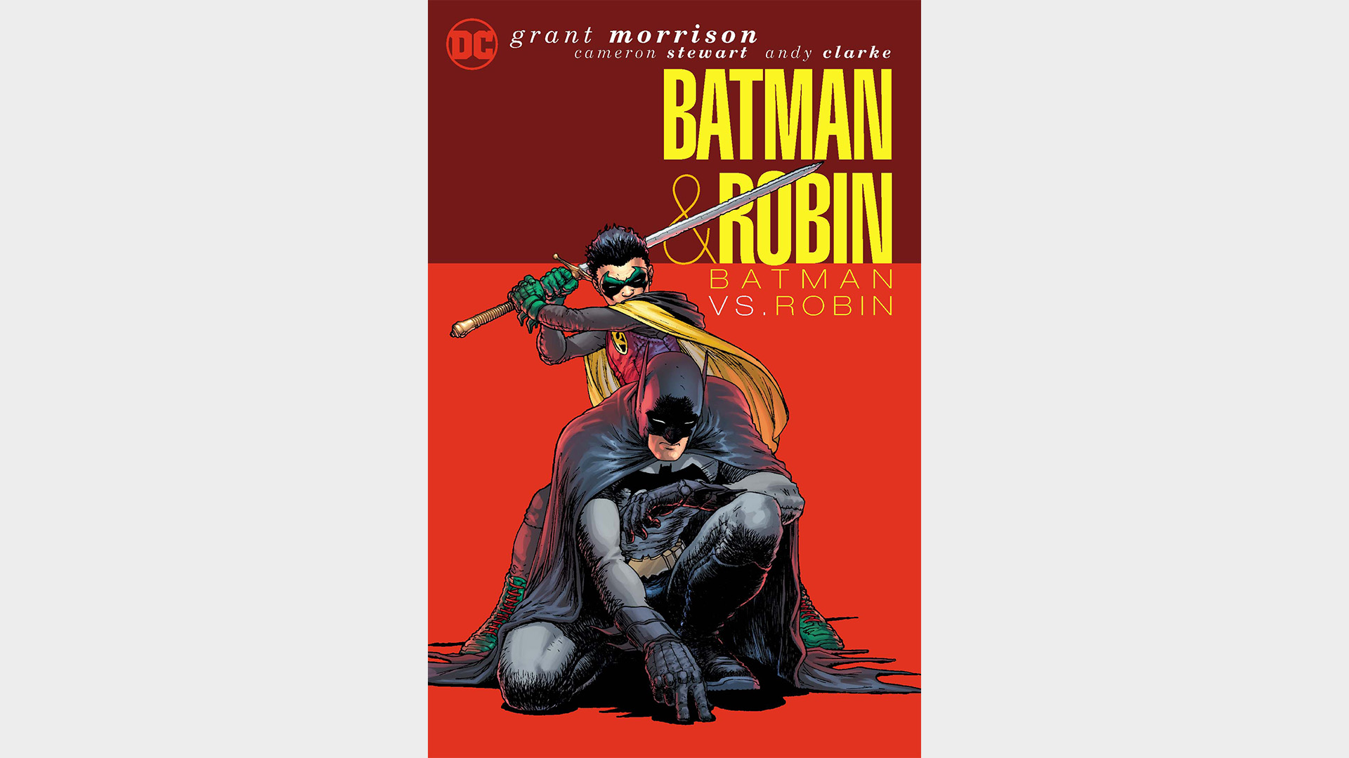 BATMAN & ROBIN VOL. 2: BATMAN VS. ROBIN (2025 EDITION)