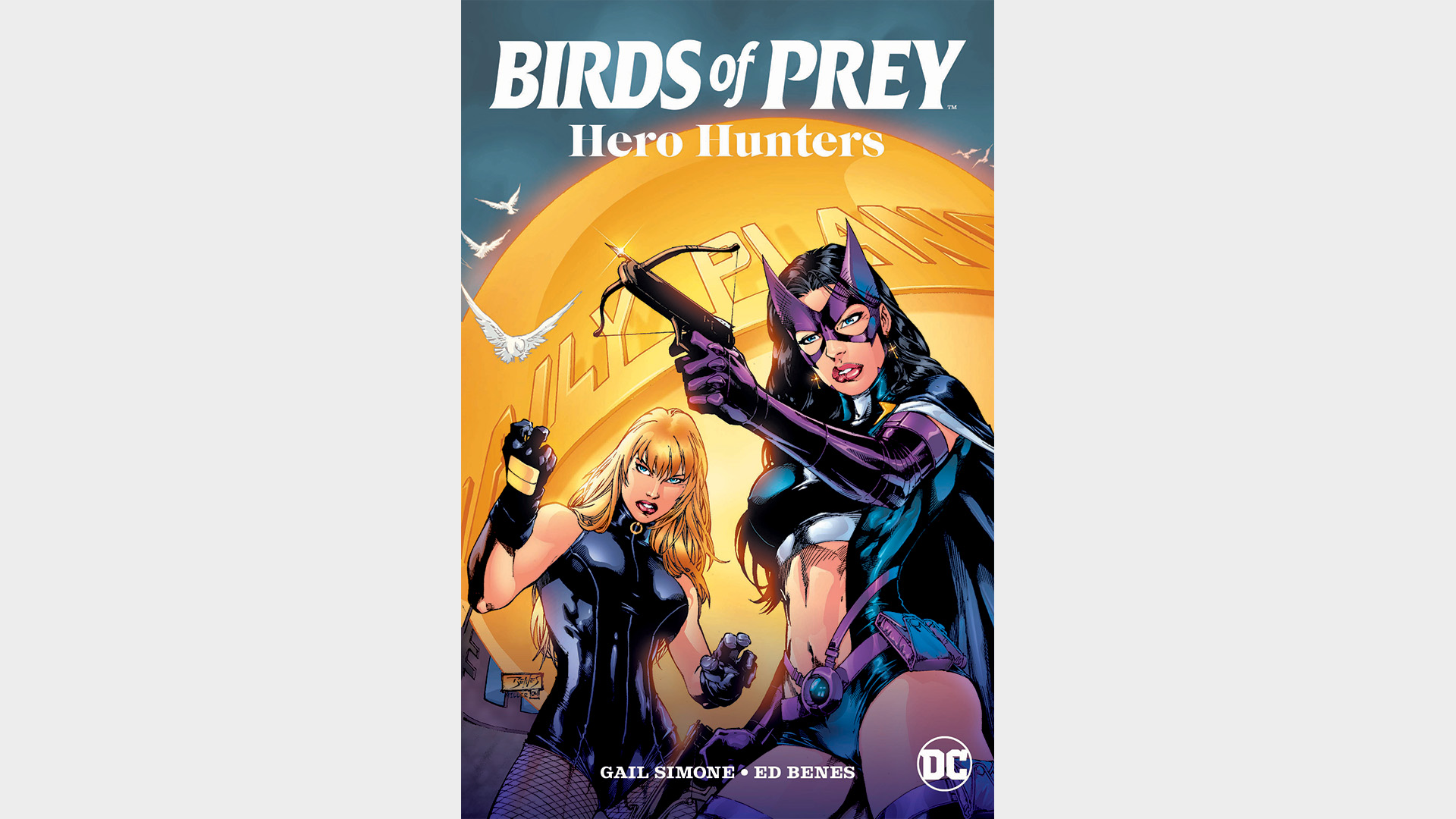 BIRDS OF PREY: HERO HUNTERS (2025 EDITION)