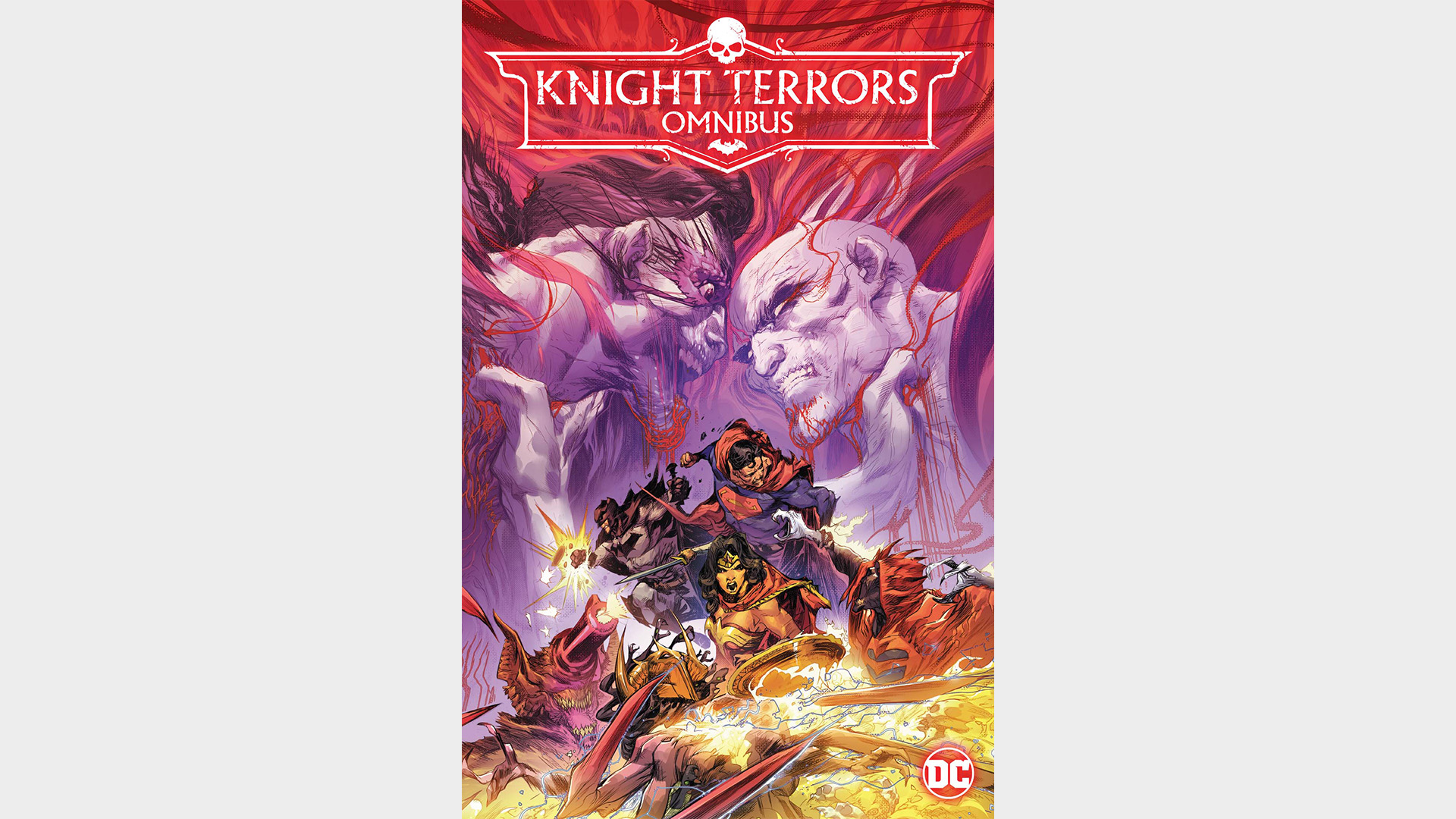 KNIGHT TERRORS OMNIBUS