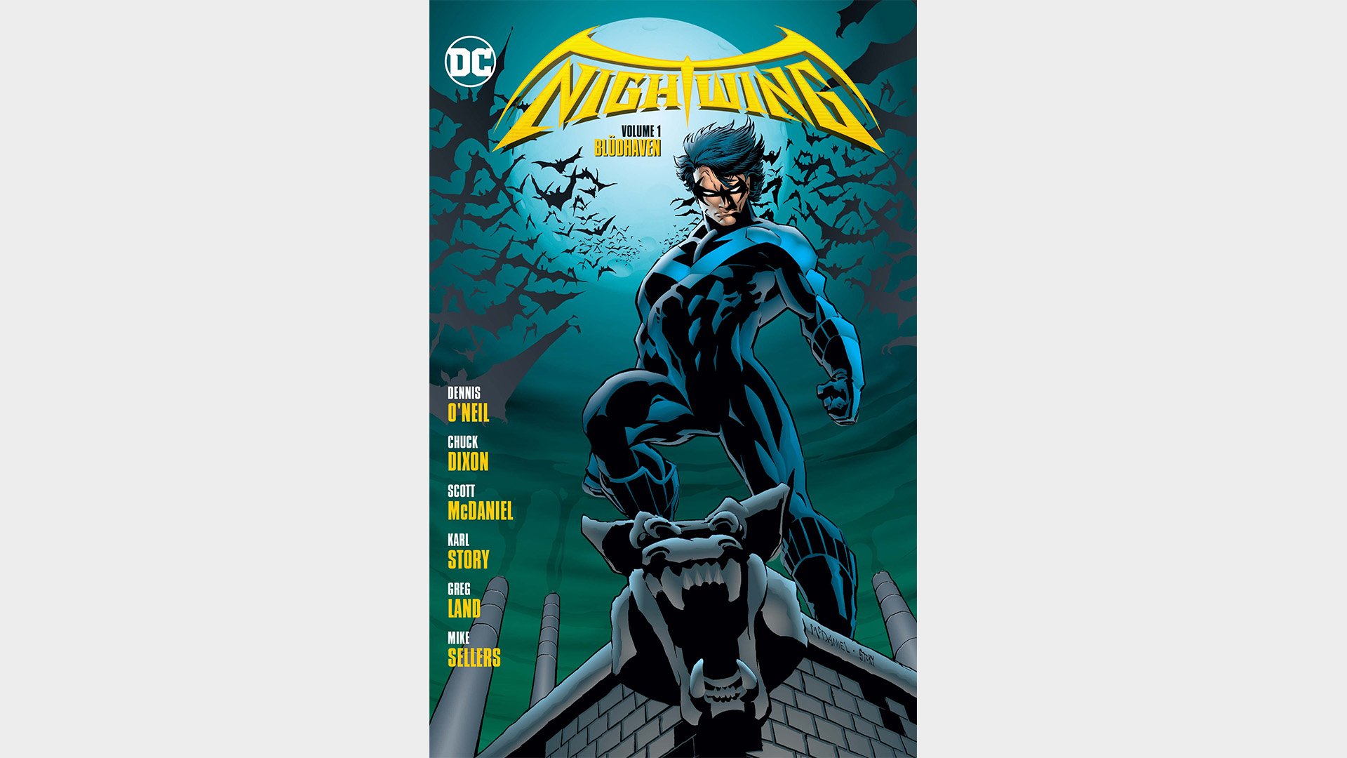 NIGHTWING VOL. 1: BLÜDHAVEN (2025 EDITION)