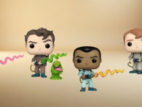 The Real Ghostbusters Funko Pops Are Now Available For Preorder On Amazon